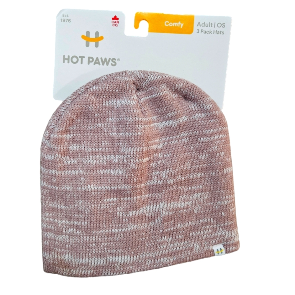 NWT Hot Paws 3 pack Beanie Hats - Picture 6 of 6